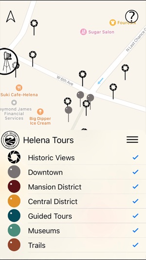 Helena Walking Tours(圖5)-速報App