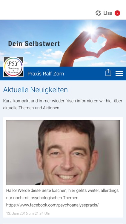 Praxis Ralf Zorn