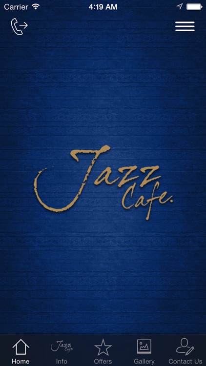 Jazz Cafe Sandbanks