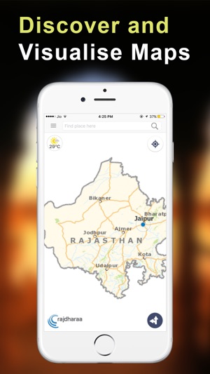 Rajdharaa Citizen App