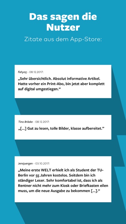 WELT Edition screenshot-6