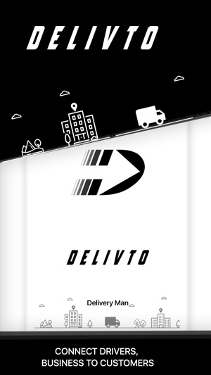 Delivto Driver