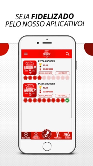 Pizzas Bouder(圖2)-速報App