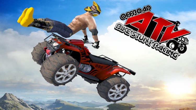 Racing Offroad Atv Bike Games