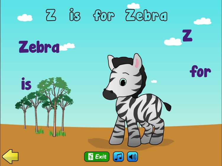 ELAa's Alphabet Book screenshot-4