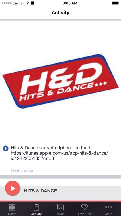 HITS & DANCE