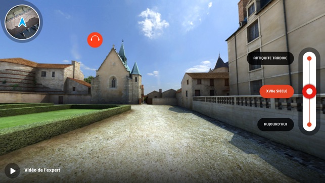 3D Poitiers évolution(圖3)-速報App