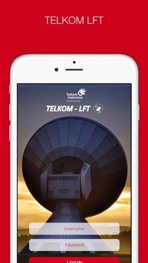 Telkom LFT(圖1)-速報App