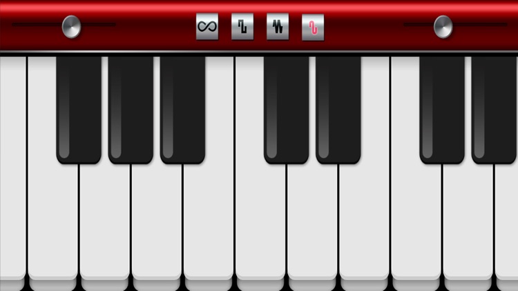 New Electric Piano Music screenshot-4