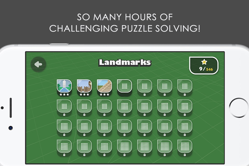 Pixel Puzzle - Best Original Picross Logic Puzzles screenshot 2