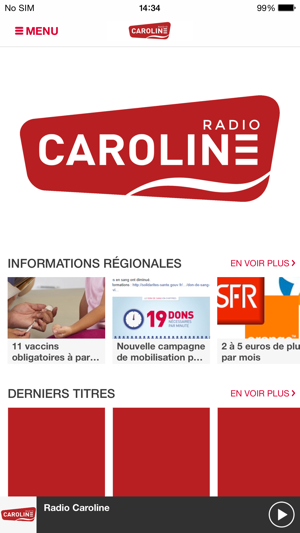 Radio Caroline(圖1)-速報App