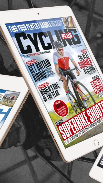 Cycling Plus Magazine