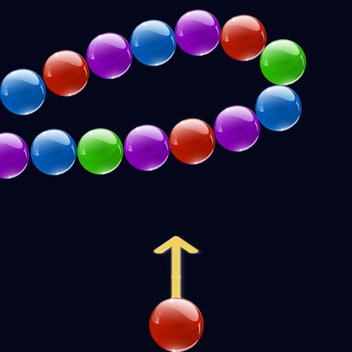 Bubble Loops iOS App