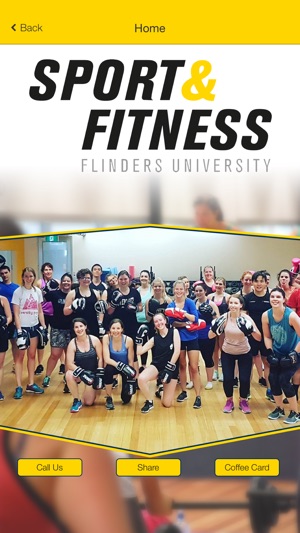 Flinders Uni Sport & Fitness