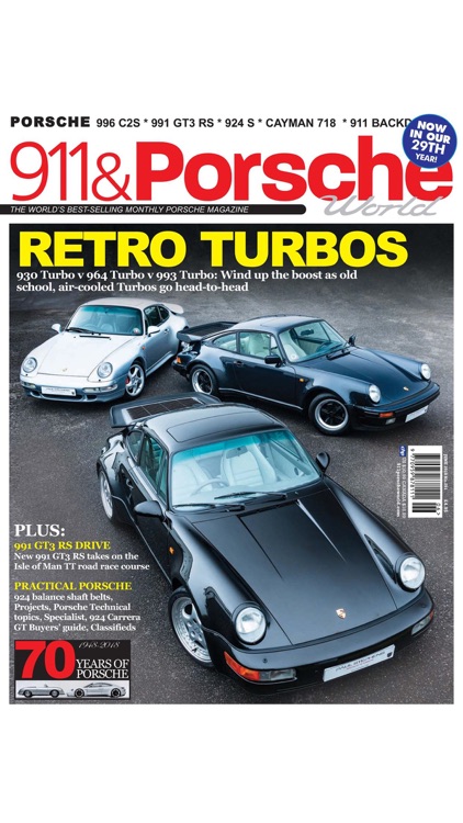 911 & Porsche World Magazine screenshot-4