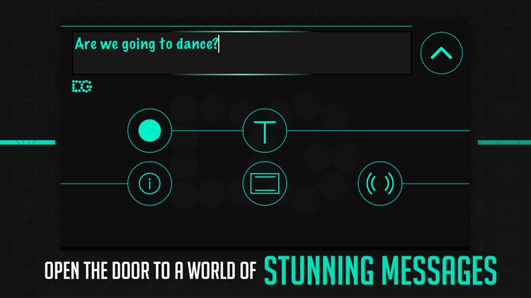Display Go ○ LED ticker texts screenshot-4