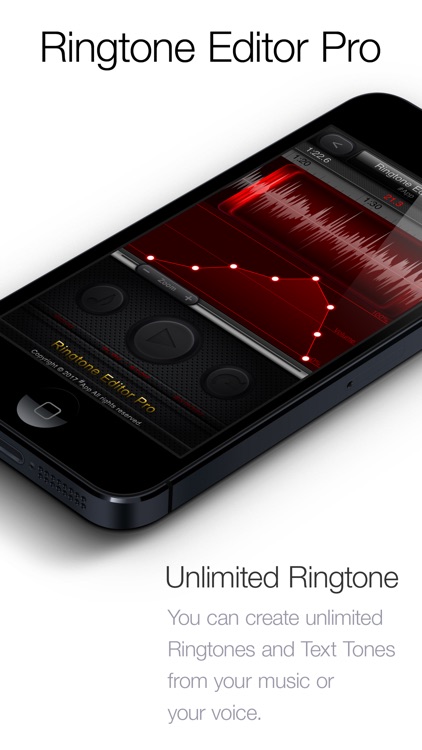 Ringtone Editor Pro