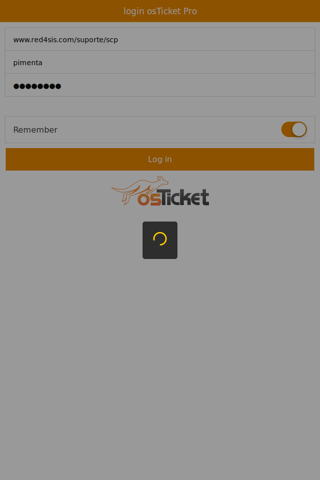 osTicket Pro screenshot 2