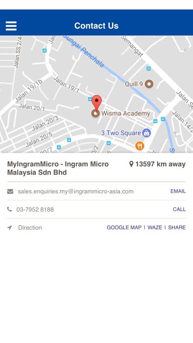 Ingram Micro – Adv Sol screenshot 2