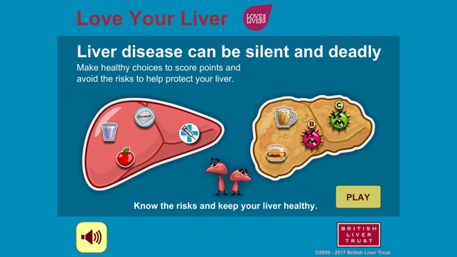 Love Your Liver(圖1)-速報App