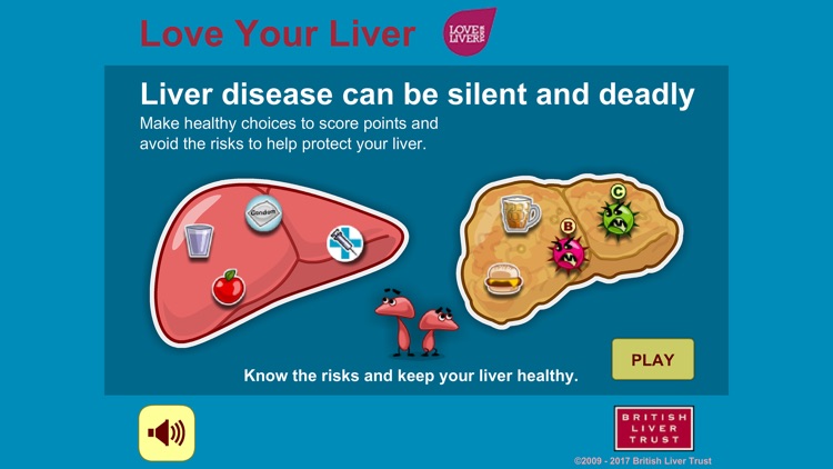 Love Your Liver