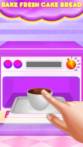 Game screenshot Princess Birthday Cake Maker. apk