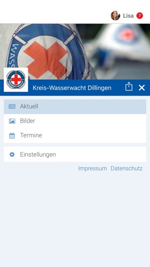 Kreis-Wasserwacht Dillingen(圖2)-速報App