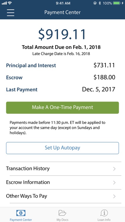 Rocket Mortgage screenshot-6