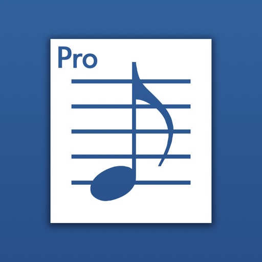 Notation Pad Pro - Write Tabs Icon