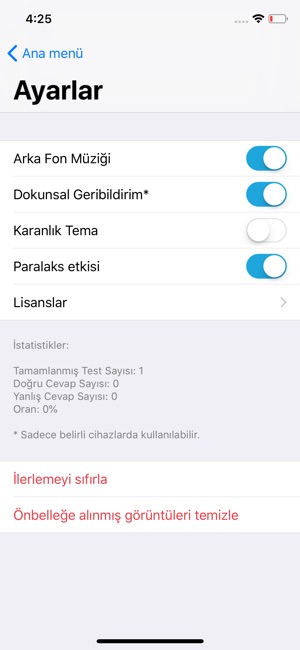 Test Merkezi Ortaokul 5.Sınıf(圖5)-速報App