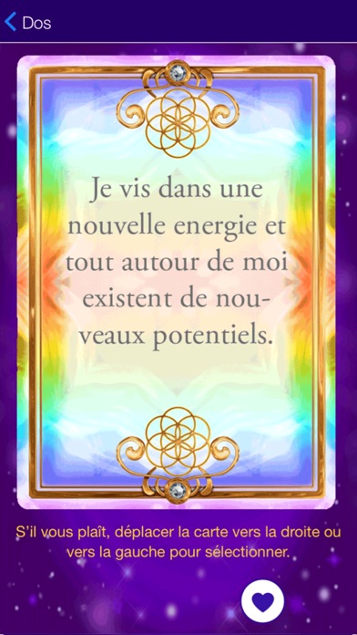 AFFIRMATIONS POUR VOTRE ÂME screenshot 4