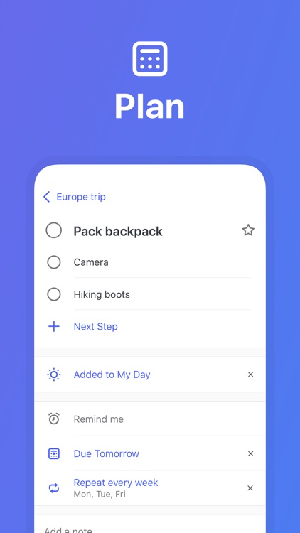 Microsoft To-Do