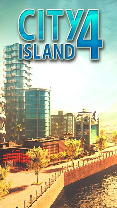 City Island 4 Sim: シムライフ・タイクーンのおすすめ画像1