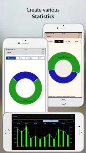 Centralized - Time Tracking(圖3)-速報App