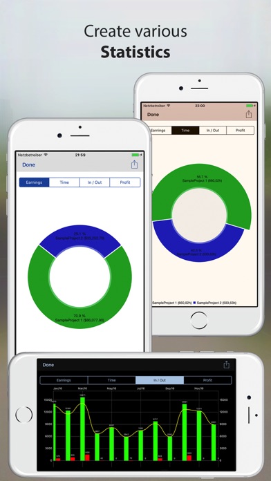 Centralized - Time Tracking screenshot 3