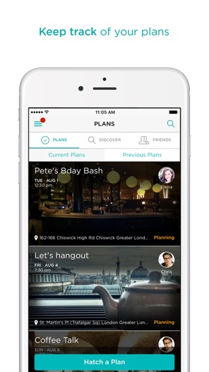Hatch - Plan with friends(圖4)-速報App