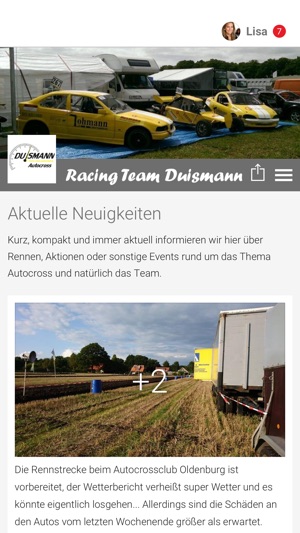 Racing Team Duismann(圖1)-速報App