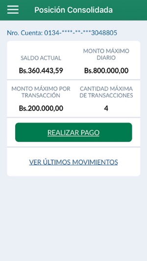 Banesco Pago Móvil(圖4)-速報App