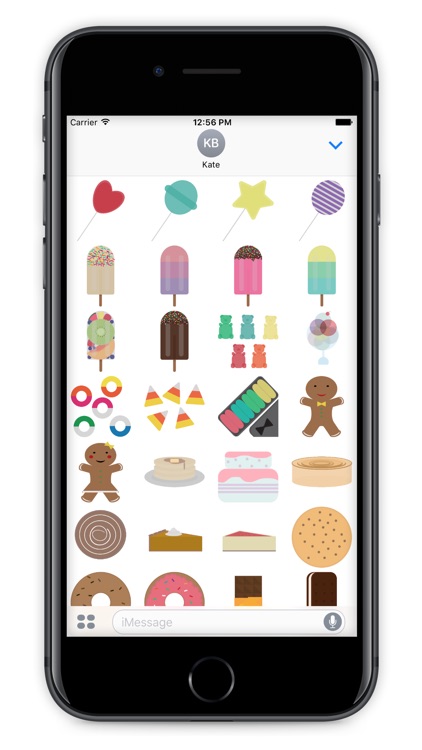 Foodly Stickers