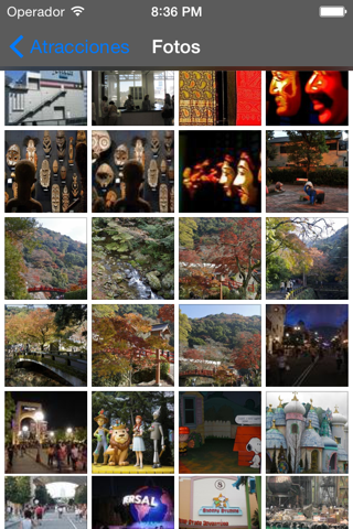 Osaka Travel Guide Offline screenshot 2