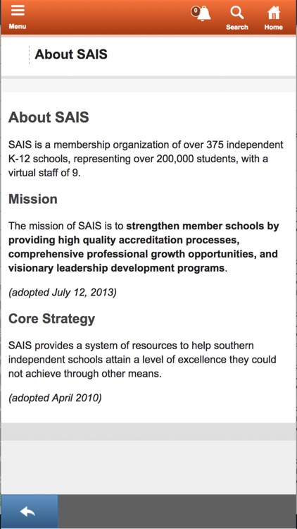 2018 SAIS Annual Conference