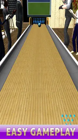 Game screenshot Spin Bowling Alley hack