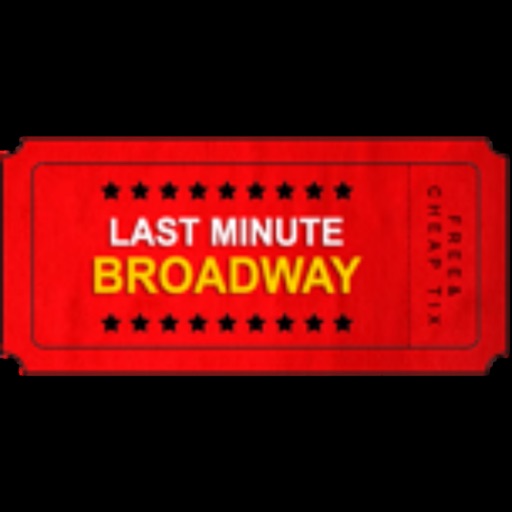 Last Minute Broadway