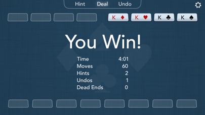 Recell: FreeCell Solitaire screenshot 3