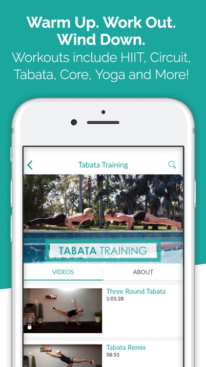 STUDIO1 by Fitness with Maria screenshot-3