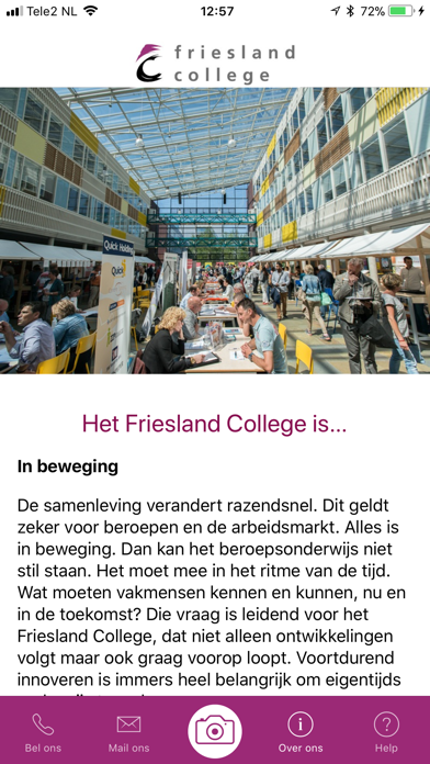 How to cancel & delete Friesland College+ from iphone & ipad 2