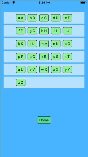 Malay alphabet for students(圖2)-速報App