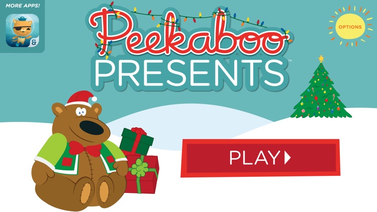 Peekaboo Presents