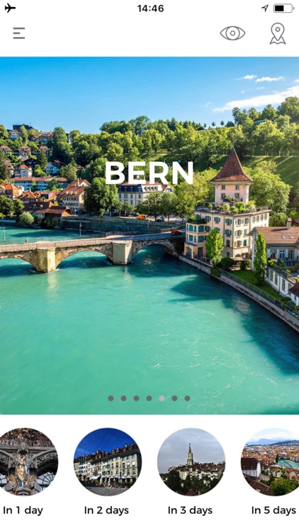 Bern Travel Guide Offline screenshot-0