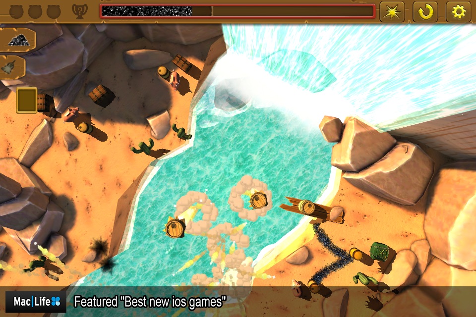 Gunpowder screenshot 2